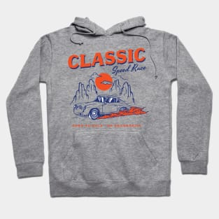 Classic Speed Race Hoodie